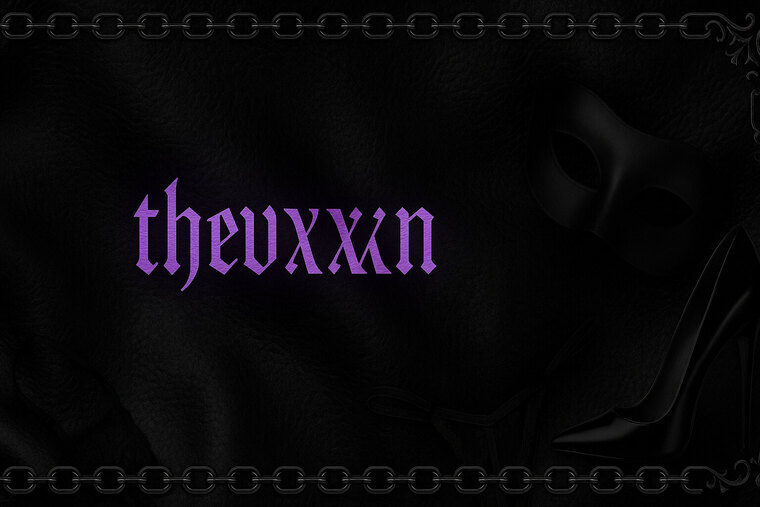 Vxxxn cover image