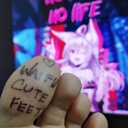 The Waifu's Cute Feet avatar