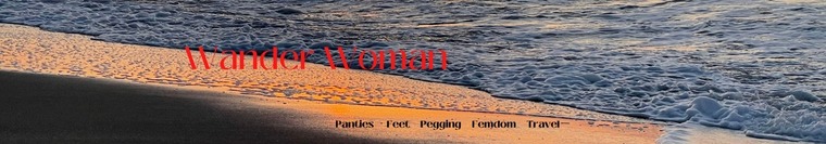 Wander Woman banner image