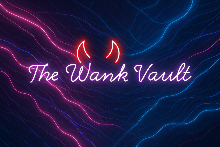 ✨THE WANK VAULT ✨ banner image