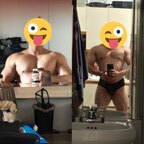 Gym boy avatar