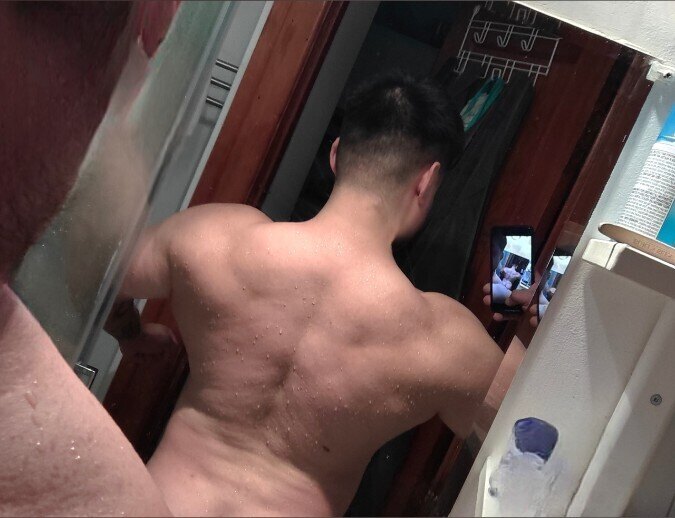 Gym boy banner image