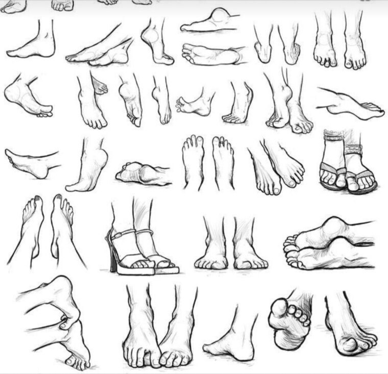 Sweetfeets29 cover image