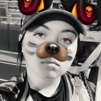 The little wolf avatar