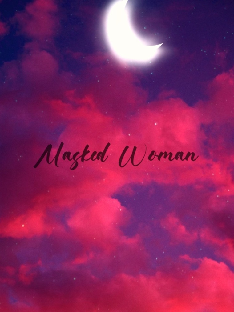 Masked Woman cover image