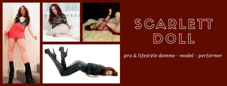 Scarlett Doll cover image