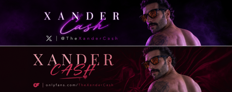 Xander Cash banner image