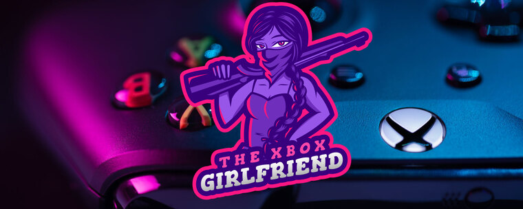 The Xbox Girlfriend cover image