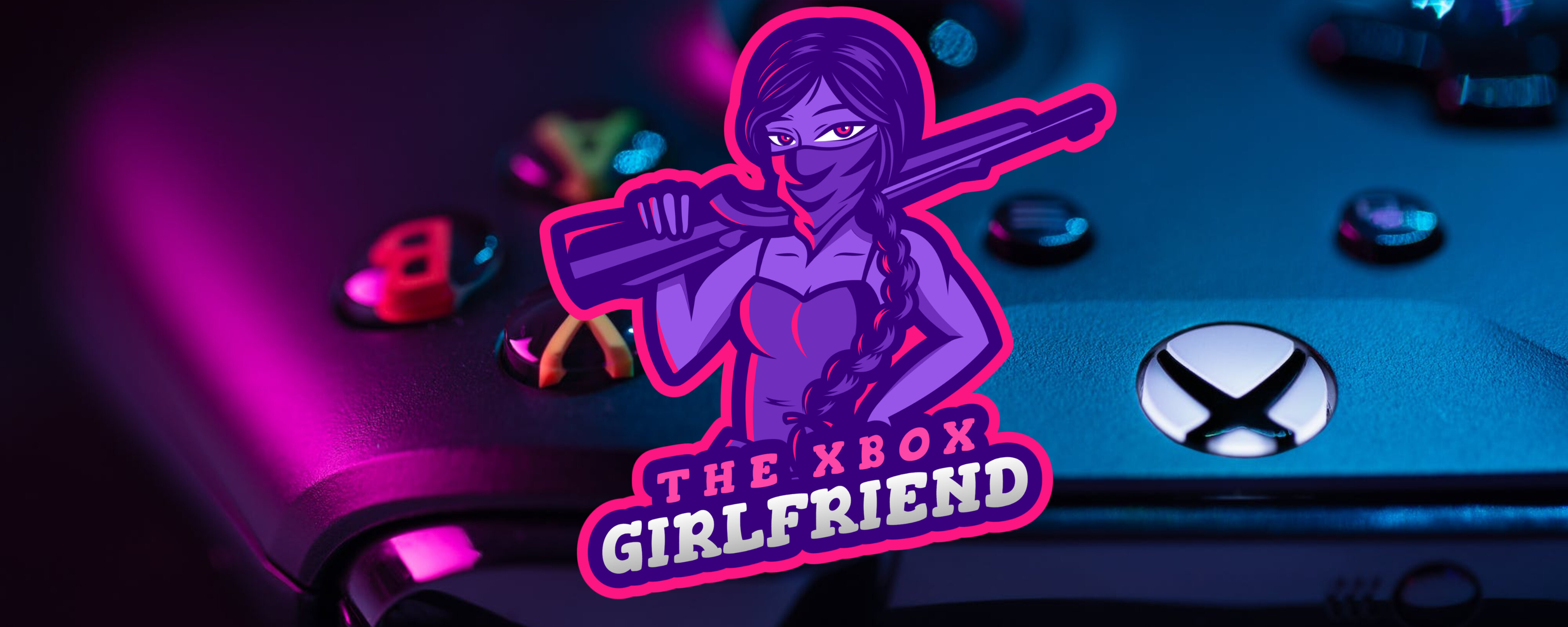 The Xbox Girlfriend banner image