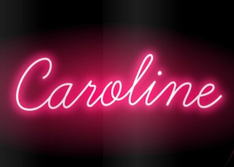 Caroline Reed banner image