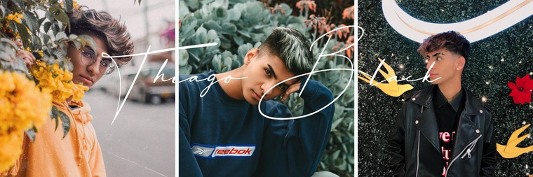 Thiago Black cover image