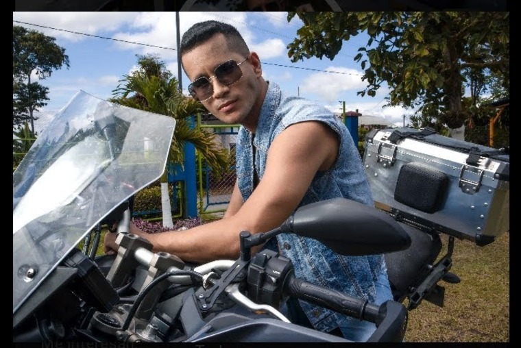 Thiago Mendoza cover image