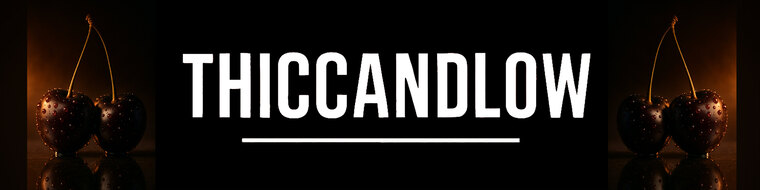 ThiccAndLow banner image