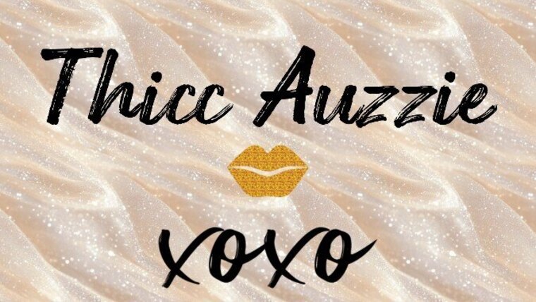 Thicc Auzzie cover image