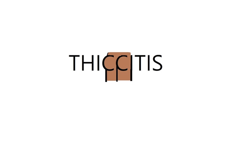 Thiccitis cover image