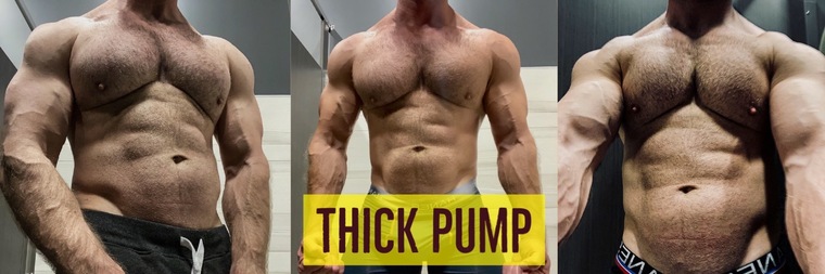 Thick-Pump cover image
