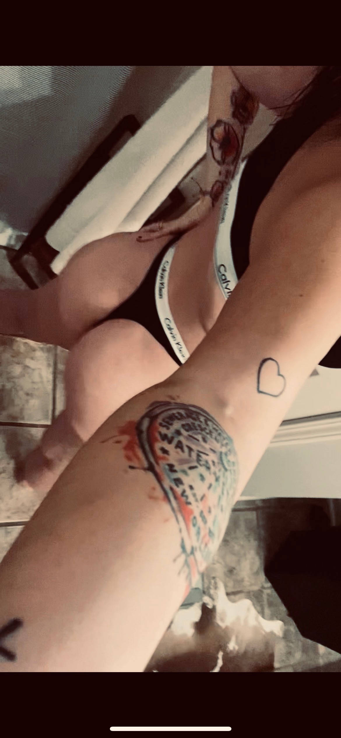 Panties-feet-booty-oh-my! banner image