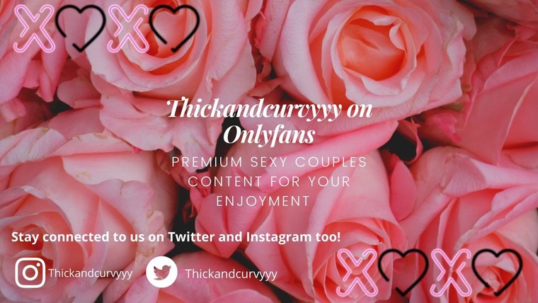 Thick and Curvy cover image