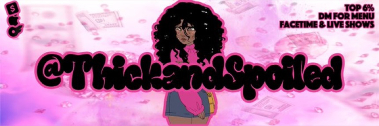 ThickandSpoiled VIP PAGE cover image