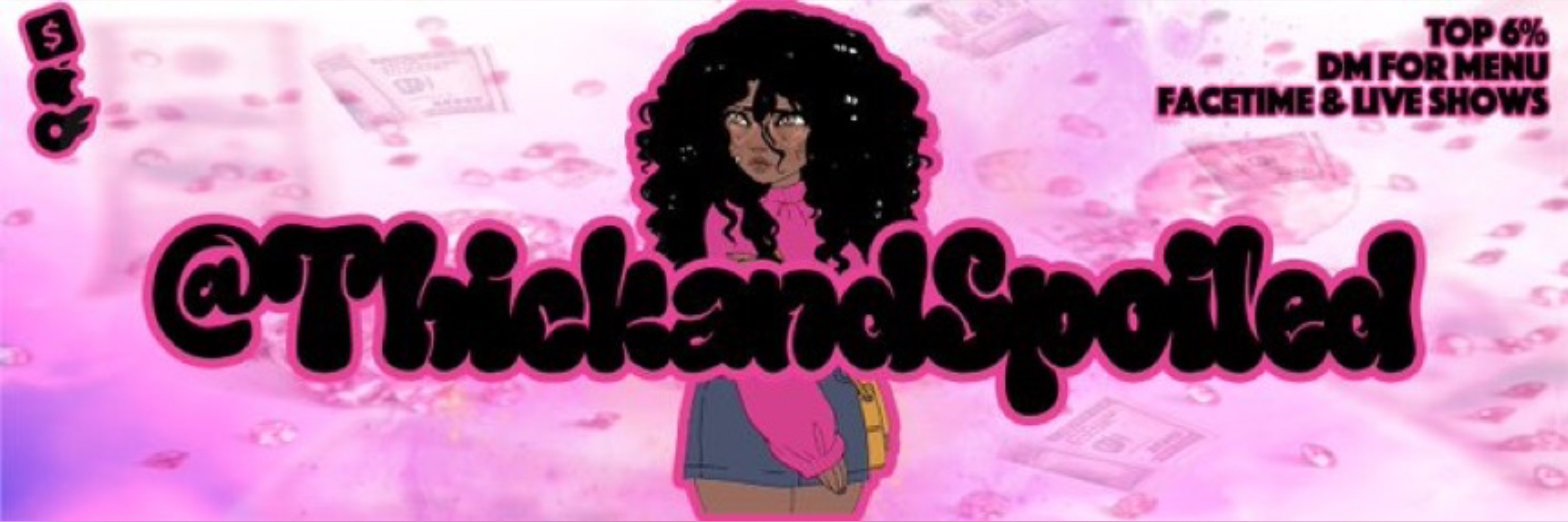 ThickandSpoiled VIP PAGE banner image