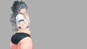 Thick A$$ chick. banner image