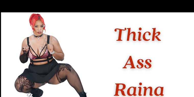 Thickassraina banner image