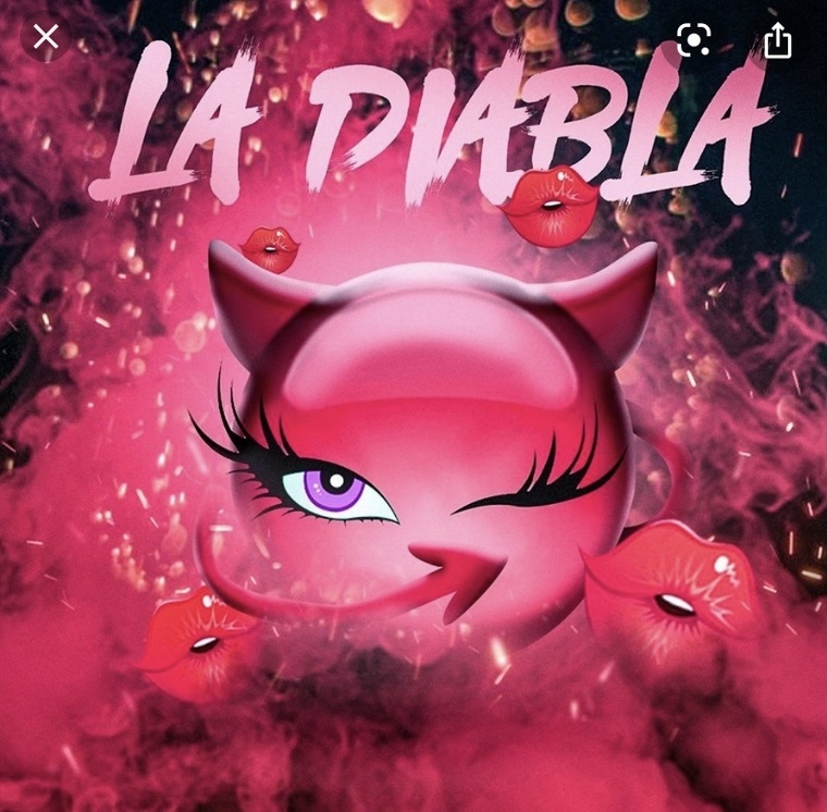 La Diabla banner image
