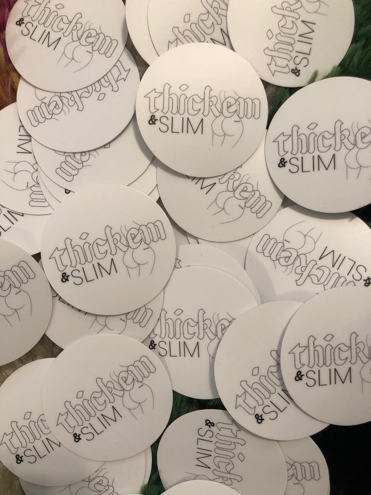 Thickem & Slim banner image