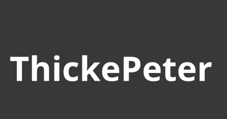 Peter cover image