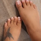 Ebony Angel Toes avatar