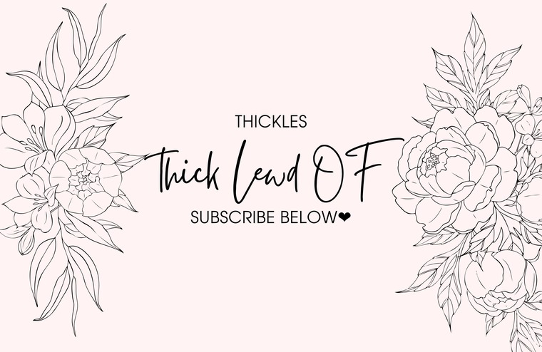 Thickles cover image