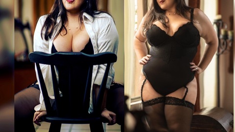 Thick Sweet latina Girl cover image