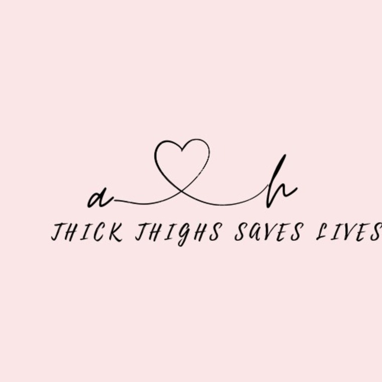 Thick Thighs Goddess 22 cover image
