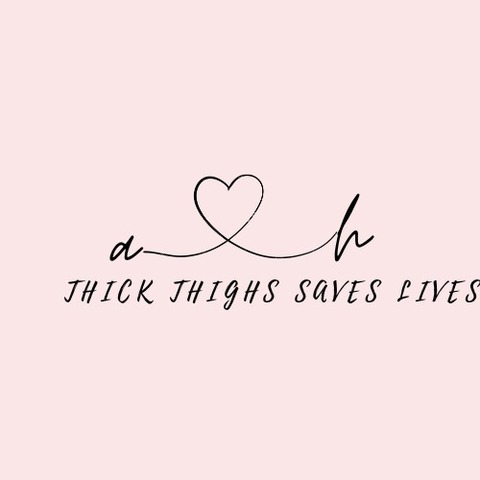 Thick Thighs Goddess 22 cover image