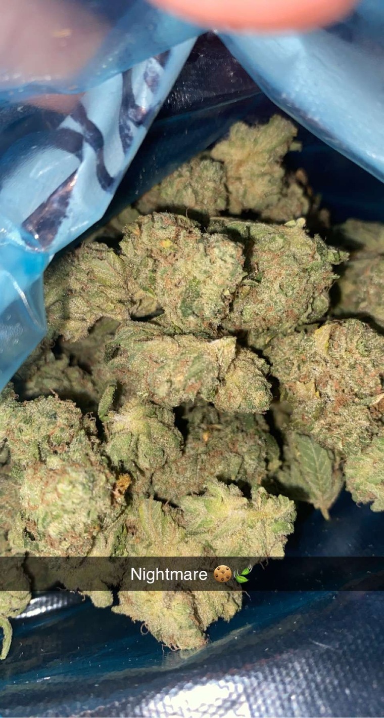 Toffee the stoner banner image