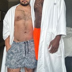 Black &amp; Latin couple avatar