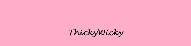 ThickyWicky cover image