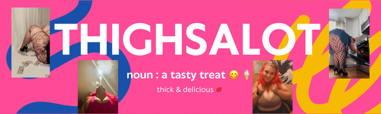Thighsalot 🍑 cover image