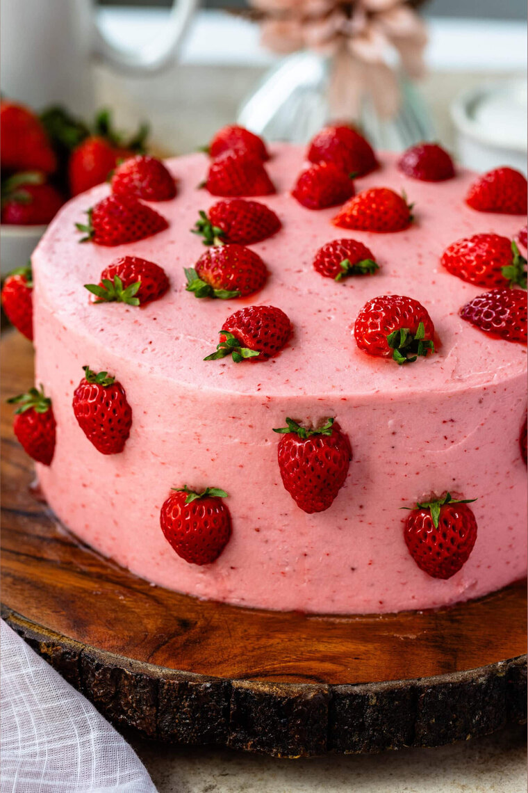 Brandy Buttercream cover image