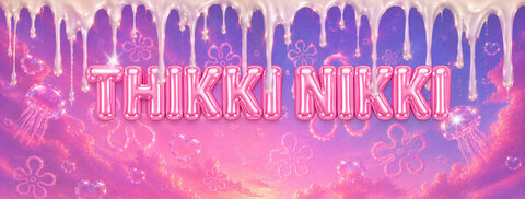THIKKI NIKKI 🔥 ( . Y . ) cover image