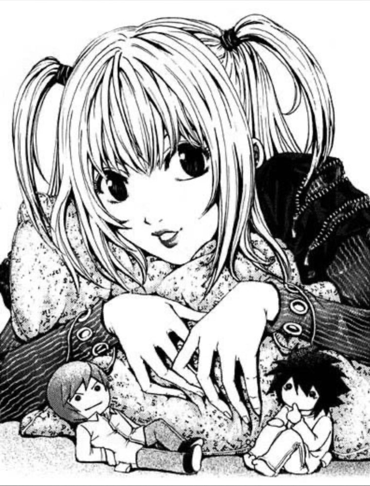 mariette cover image