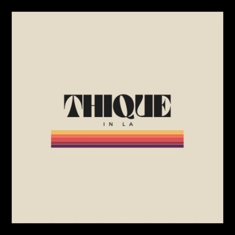 ThiqueInLA cover image