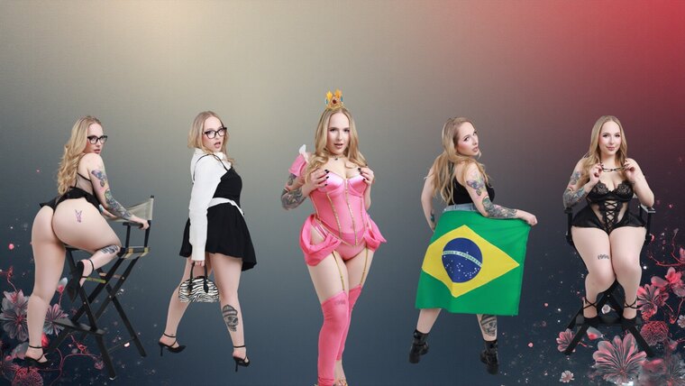 Brazilian Barbie cover image