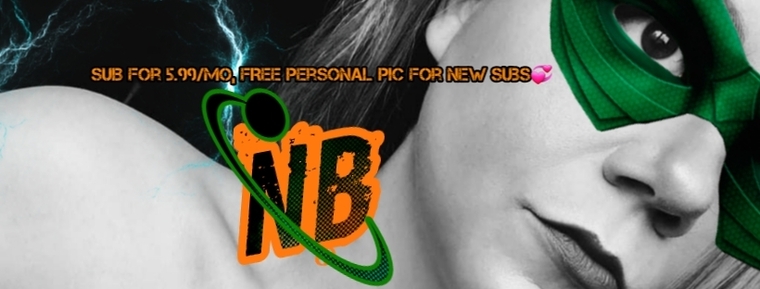 Nerdy Bitch cover image