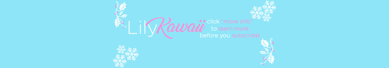 Lily Kawaii 🆓 banner image