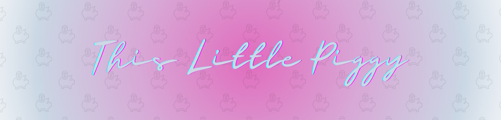 ThisLittlePiggy banner image