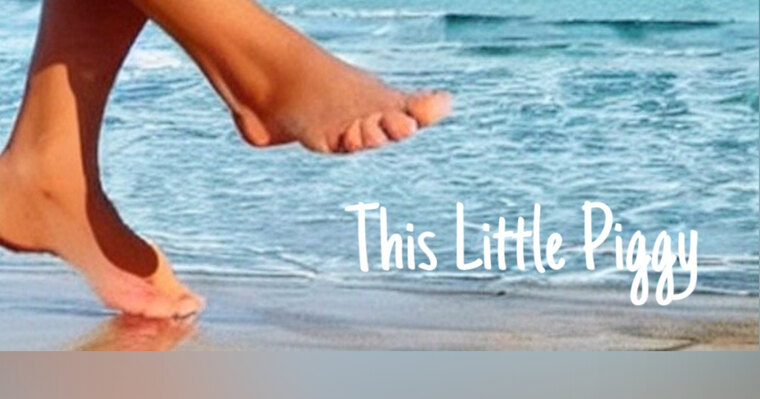 This Little Piggy cover image