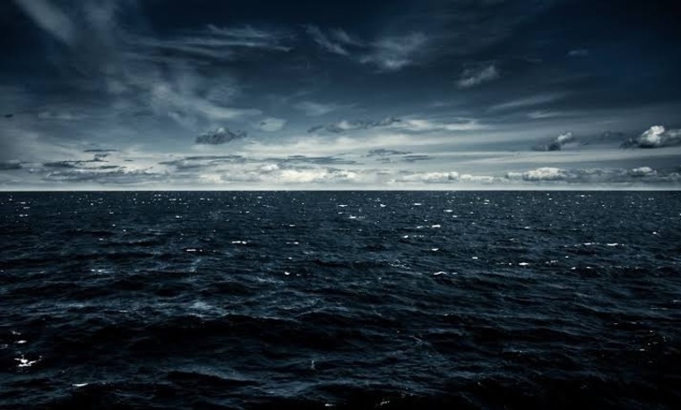 Deep Ocean by Lillian cover image
