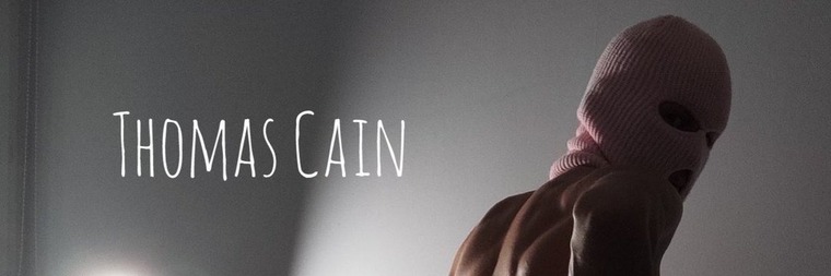 Thomas Cain banner image