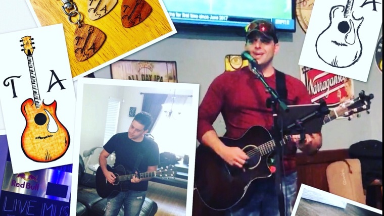 Thomas Anthony Live cover image